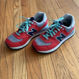 New Balance 574 sneakers